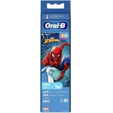 Bild Oral-B Kids Spiderman Kinder-Ersatzbürste, 3 Stück (404330)