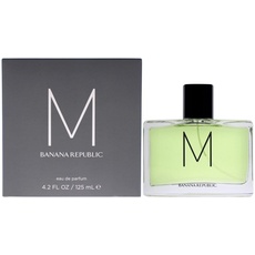 Banana Republic M for Men 4.2 oz EDP Spray