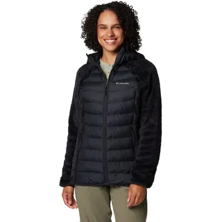 Columbia Powder LiteTM Ii Sherpa Hybrid Jacke - Black - M