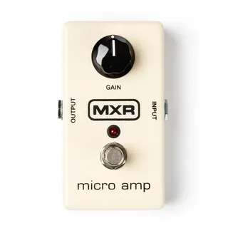 MXR M133 Micro Amp