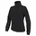 Damen-Sweatshirt Schwarz XXS