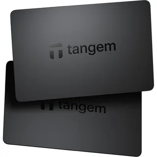 TANGEM Wallet - Secure Crypto