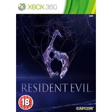 Capcom, Resident Evil 6, Xbox360