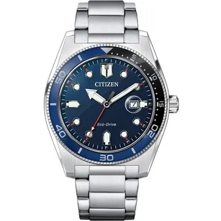 Citizen Eco-Drive Core Edelstahl 43 mm AW1761-89L