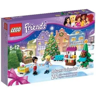 Lego® Friends Adventskalender 41016