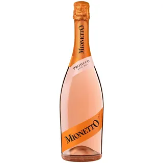 Mionetto Prosecco Rosé DOC Extra Dry Vegan 0,75 l