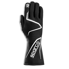 Sparco Handschuhe Land + T 12 Schwarz