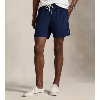Polo Ralph Lauren für Herren. 710907255001 Bermudashorts Badeanzug Traveler navy (L), Strandbekleidung, Recyceltes Polyester, Marine