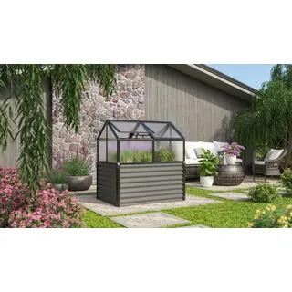 Vitavia Zola 89 x 126,7 x 134,5 cm Schwarz