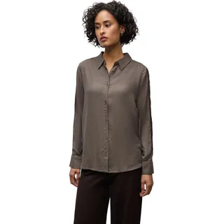 Street One Damen Bluse mit Gallonstreifen