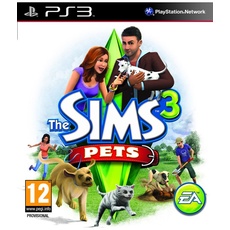 The Sims 3: Pets - Sony PlayStation 3 - Virtual Life - PEGI 12