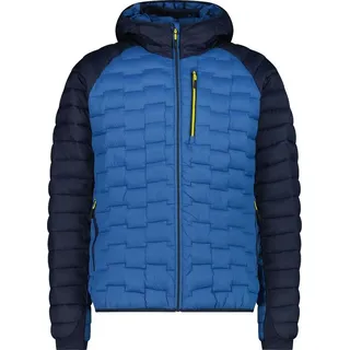CMP Herren Hoodie Jacke (Größe M, blau)