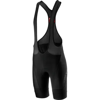CASTELLI Endurance 2, Latzhose für Herren XXL Schwarz