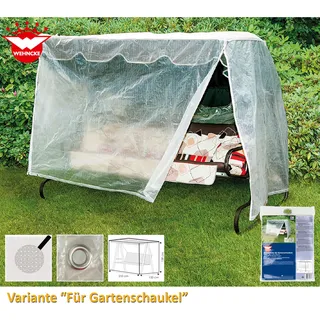 Happy People Schutzhülle Hollywoodschaukel 79268 Transparent