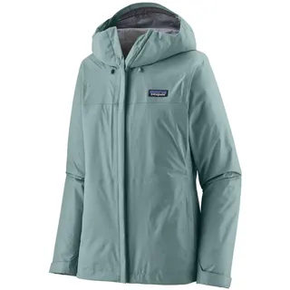 Patagonia Torrentshell 3L Hardshelljacke Damen Blue Sage L