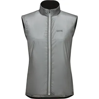 Gore Wear Damen Drive Weste Vests, Grau, 40 EU