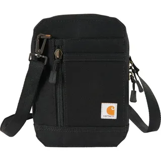 CARHARTT Nylon Duck Geldbörse Unisex schwarz