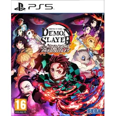 Bild von Demon Slayer: Kimetsu no Yaiba The Hinokami Chronicles PS5