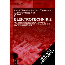 [Set Grundgebiete der Elektrotechnik 2, 13. Aufl.+Arbeitsbuch Elektrotechnik 2, 2. Aufl.]