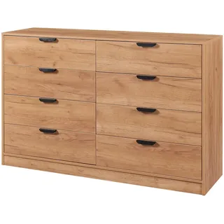 [en.casa] Kommode, + Sideboard, Varkaus (90 x 140 x 40 cm,