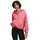 Kapuzenpullover Pink L