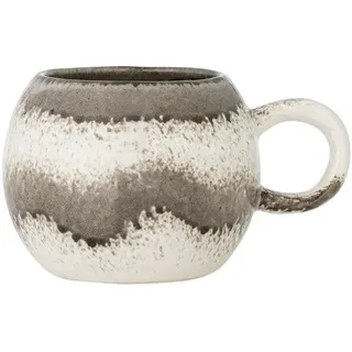 Bloomingville - Paula Mug - Grey - Stoneware