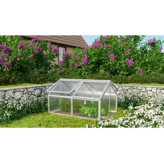 Vitavia Gamma 124 x 89 x 71 cm Silber