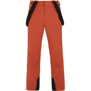 Protest Herren Ski- Und Snowboardhose Owens - Brick Orange | S