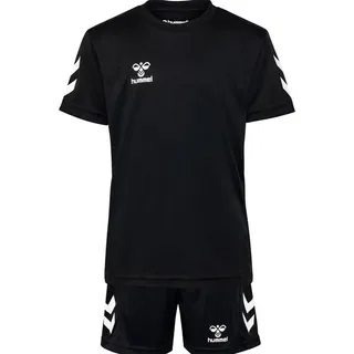hummel hummel, hmlLOGO SET KIDS, BLACK, 116