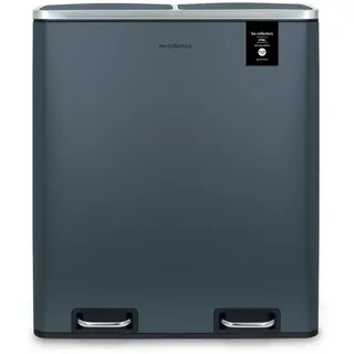 Les Collectors Treteimer N°906 60 l Blaugrau