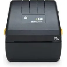 Bild Zebra ZM400 Thermal Label Printer, ZPL, Znet, WLAN W/O Card, Value Peel Etikettendrucker 203 x 203 DPI 152 mm/sek Kabellos