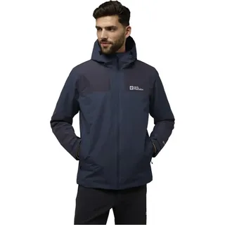 Jack Wolfskin Jasper INS Jacket Herren Blau M