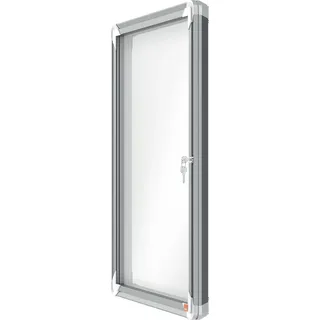 NOBO Informationsschild, Schaukasten 4xA4