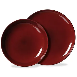 Ritzenhoff & Breker Gambia Tafelservice 8-tlg. rot