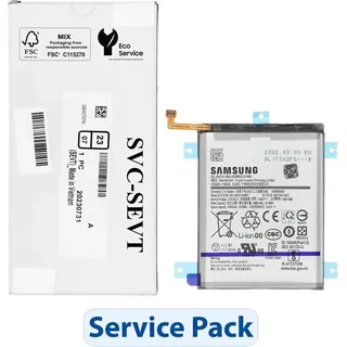 ServicePack Akku EB-BA315ABY für SAMSUNG A31 A315 GH82-22762A