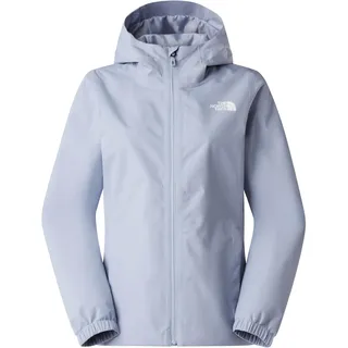 The North Face Quest Mono Regenjacke Damen Frost Grey M