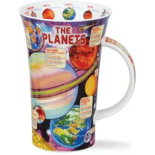 Dunoon Glencoe Tasse The Planets 0,5 l