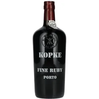 Kopke FINE RUBY Porto 19,5% Vol. 0,75l