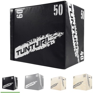 Tunturi Plyo Box Soft (EVA) 40/50/60 cm