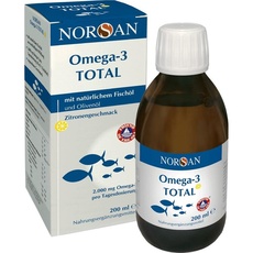 Bild Omega-3 Total Zitrone 200 ml