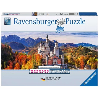 Ravensburger Schloss in Bayern (15161)