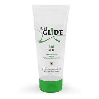 Just Glide Bio Anal 200 ml