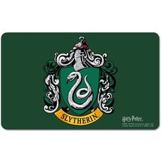 Frühstücksbrettchen - Harry Potter (Slyhterin Logo)