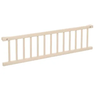 Babybay Verschlussgitter , Beige , Holz , Buche , 30x6x110 cm , Babymöbel & Kindermöbel, Babyzimmer, Laufgitter