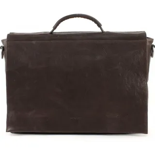 Strellson Coleman BriefBag L Farbe: dark brown (KEIN Farbraum) - Braun