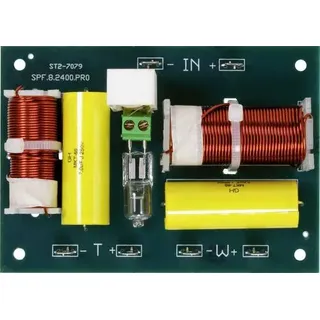 Sintron 201088 2-Wege Frequenzweiche 8Ω