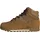 Herren Terrex Snowpitch Cold.RDY Hiking Shoes Wanderschuhe, Bronze Strata/Semi Impact Orange, 42 2/3 EU