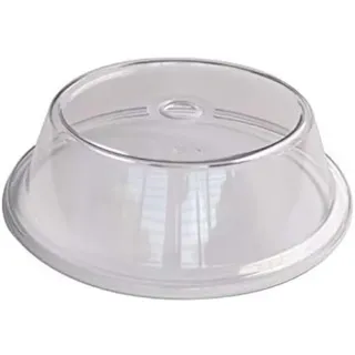 APS Tellerabdeckhaube Ø 22 cm transparent