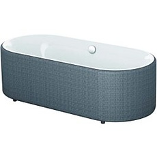 Bild Lux Ovalbadewanne 90 x 190 cm (3466-000TX)