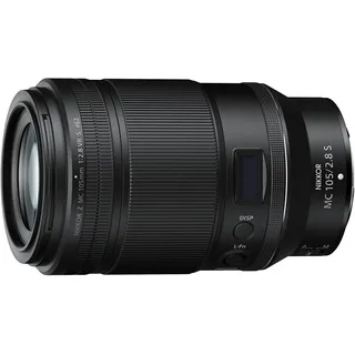 Nikon Z MC 105mm 2.8 VR S (JMA602DA)